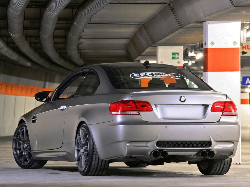 BMW M3 от ателье APP Europe