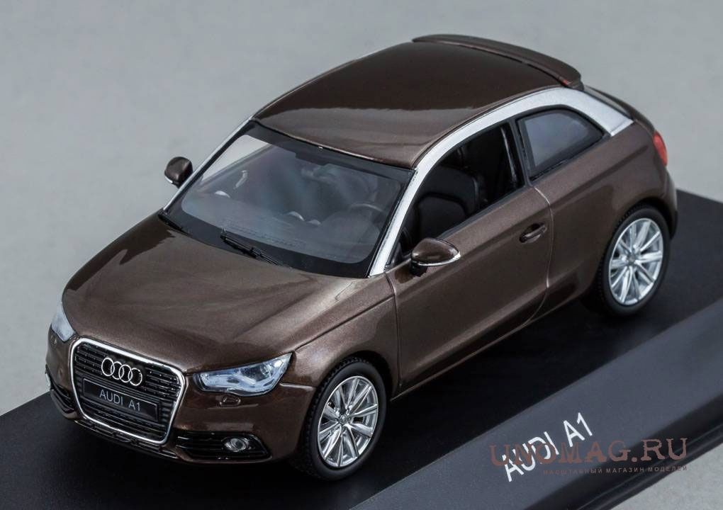 Audi A1  2011 