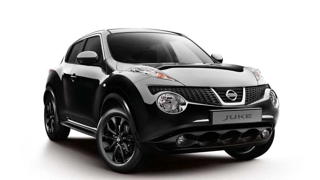 Nissan Juke фото 2011