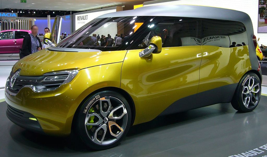 Renault - Frendzy 2012