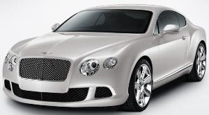Bentley Continental GT 2012 