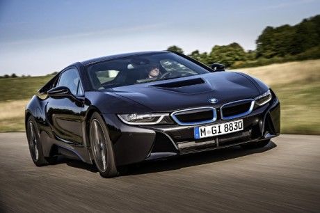  Продажи BMW Group выросли в 2015 году