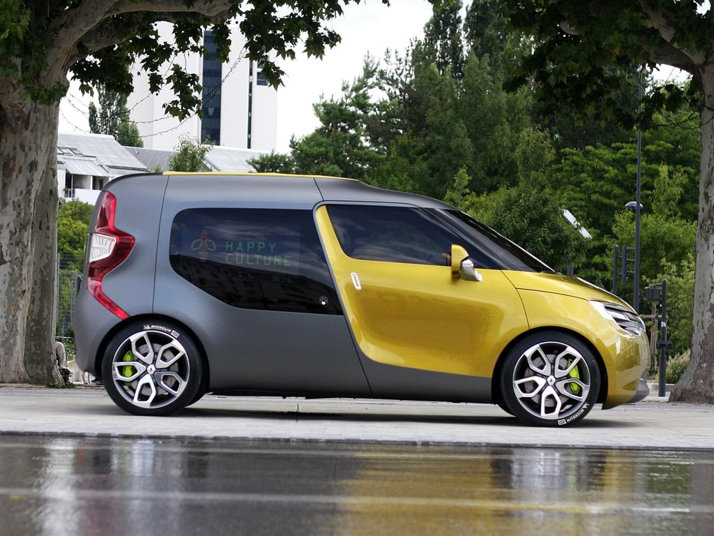 Renault - Frendzy 2012