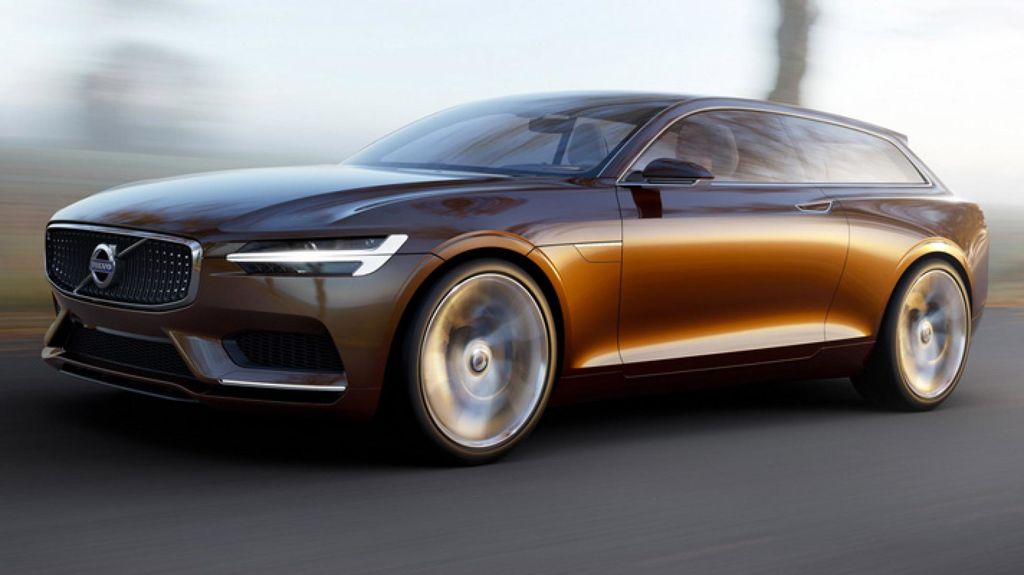 Volvo представит Concept Estate на Женевском автосалоне (1)