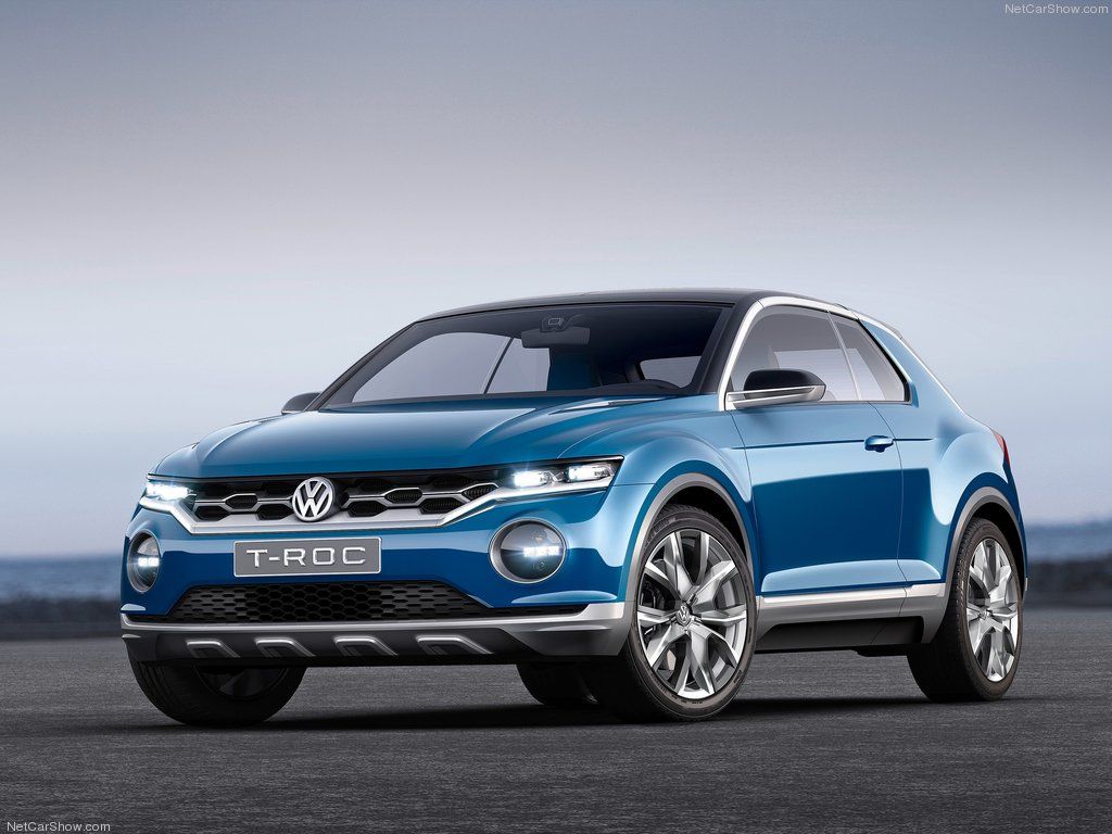Volkswagen T-ROC Concept 2014 (4)