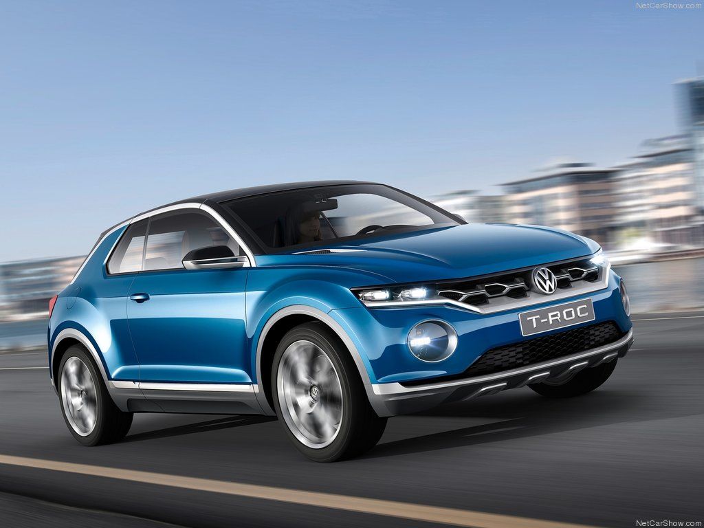 Volkswagen T-ROC Concept 2014 (3)
